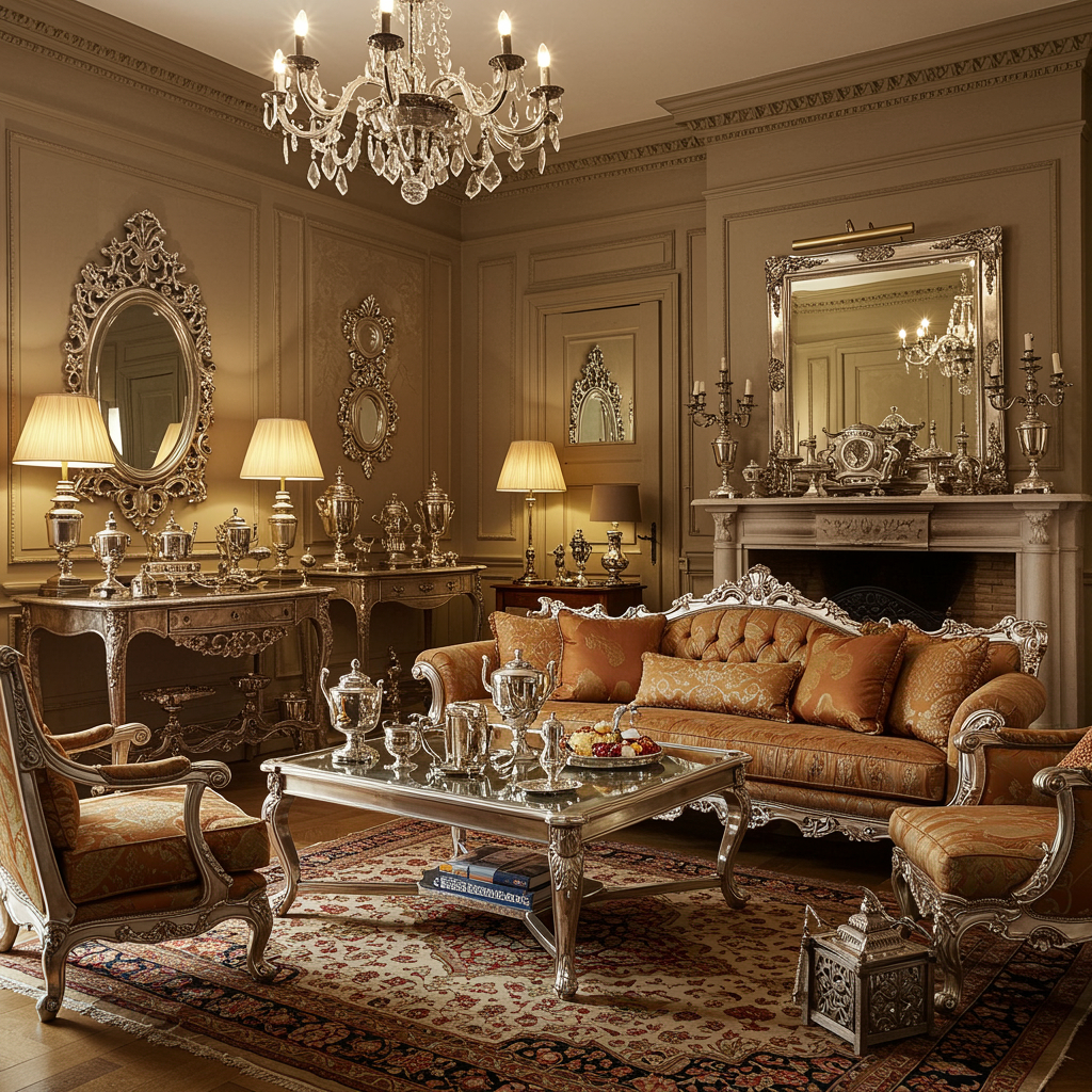 Silver Craftsmanship