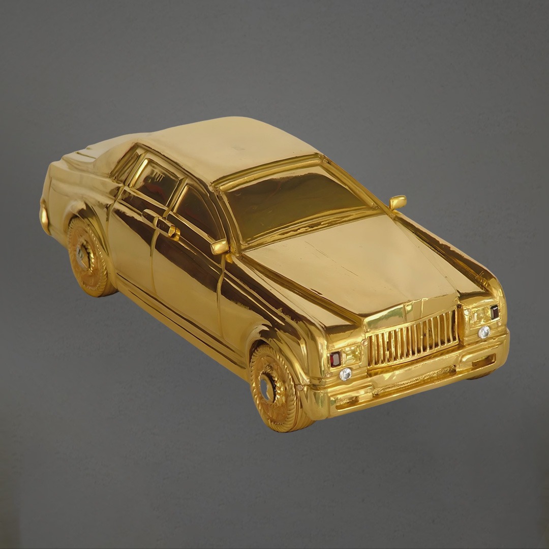 Gold Work