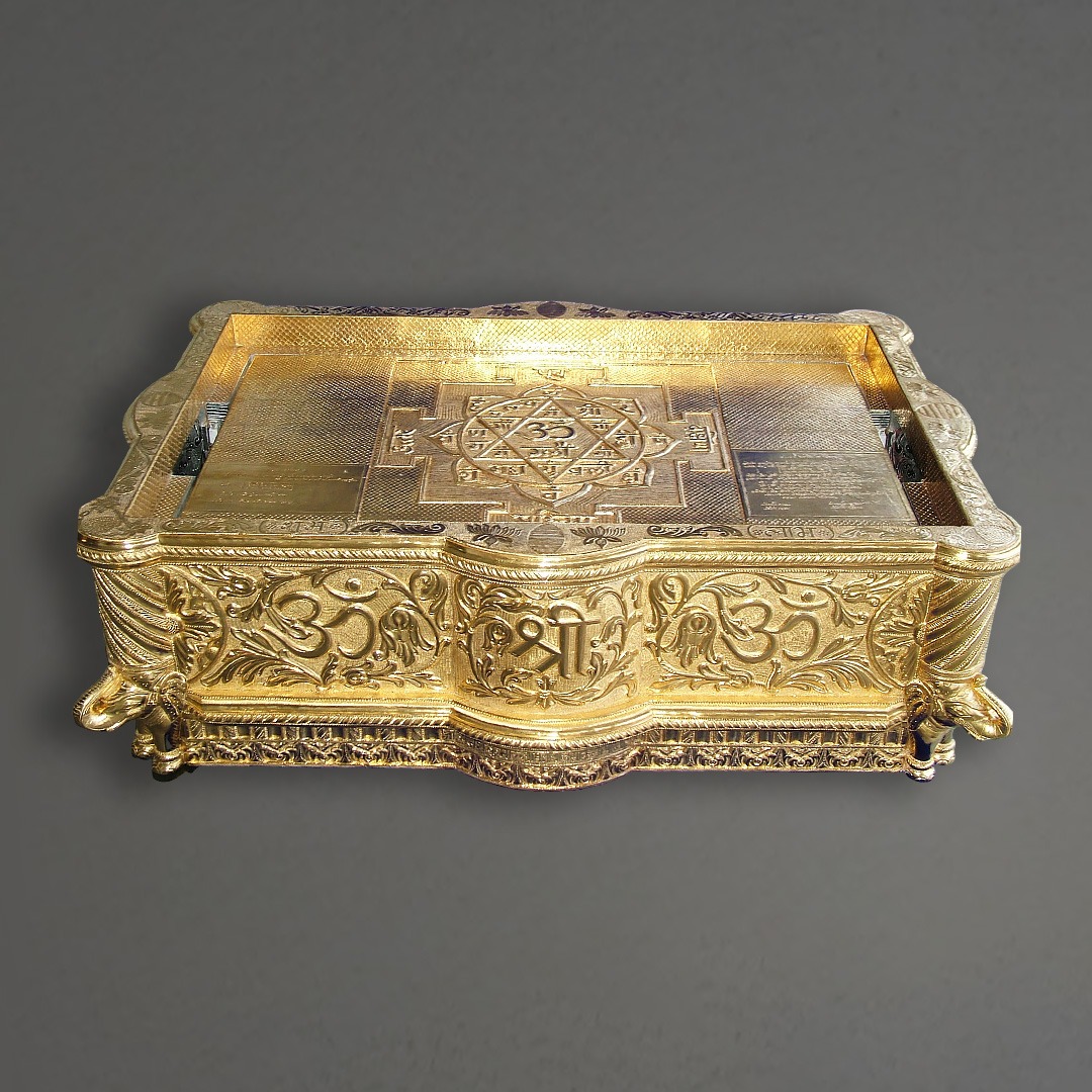Gold Work
